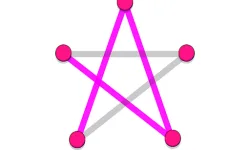 image bg Dots Line