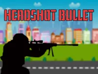 image bg HEAD SHOT BULLET