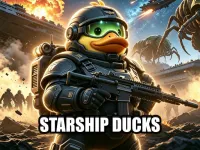 Starship Ducks image