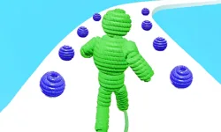 running wool image