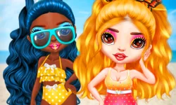 Beach Rainbow Season image
