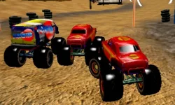 Monster Truck Dirt Rally image
