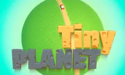 image bg Tiny Planet