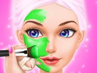 image bg Makeover Games: Makeup Salon Games for Girls Kids