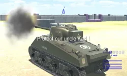 2020 Realistic Tank Battle Simulation image