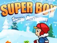 image bg Super Boy