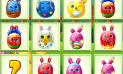 image bg Easter Card Memory