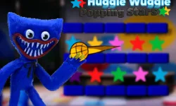 Huggie Wuggie Popping Stars image