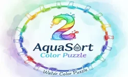 AquaSort 2: Color Puzzle image