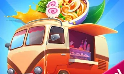 Cooking Truck - Food truck worldwide cuisine image