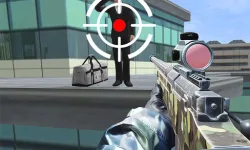 Gun Shooting Games Sniper 3D image
