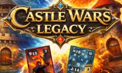 Castle Wars: Legacy image