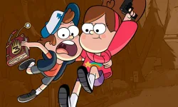 image bg Gravity Falls Match3