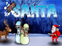 image bg SANTA BAD