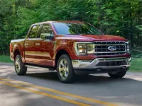 2021 Ford F-150 Puzzle image