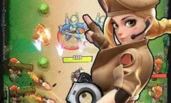 Mr Gunslinger-shooting games image