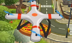 Quadcopter FX Simulator image