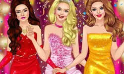 Prom Queen Dress Up High School image