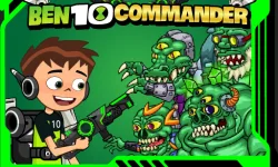 image bg Ben 10 Commander