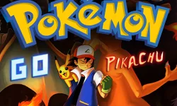 image bg Pokemon GO Pikachu