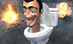 Skibidi Toilet Survival image