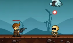 image bg Monster Man Rush