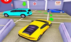 image bg Advance Car Parking Game 2020