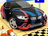 Modern Car Parking Master 2020: Free Car Game 3D image