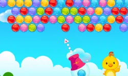 Happy Bubble Shooter image