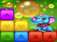 image bg Fruits Cube Blast