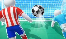 Football Kick 3D image