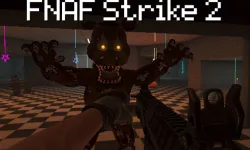 FNAF Strike 2 image