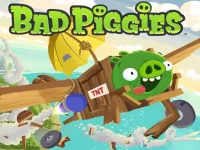 Bad Piggies Match-3 Game image