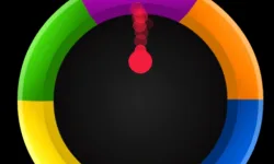 Color Spin Puzzle image