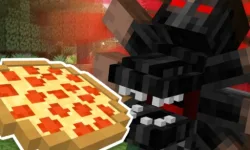 Feed all the MONSTERS in the Mineblock image