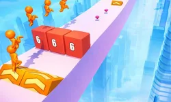 image bg Cube Minion Rush