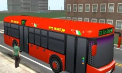 Bus Driving 3D - Simulation image