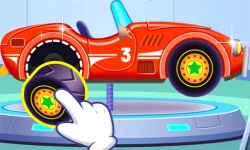 Car Factory For Kids image