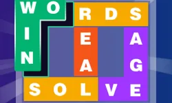 Figgerits-Word Puzzle Game image
