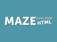 image bg Maze Evolution HTML