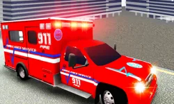 image bg City Ambulance Simulator
