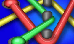 image bg Rope Connect Puzzle