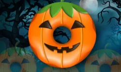 Halloween Circle image
