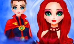Lady Strange & Ruby Witch image