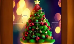 image bg Christmas Jigsaw Puzzles
