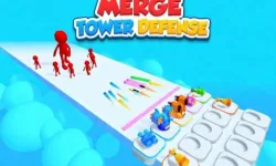 Merge Tower Defense image