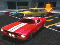 Car Parking 3D Pro : City Car Driving image