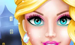 Witch Princess MakeOver image