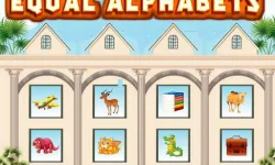 Equal Alphabets image