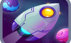 Endless Space Pilot 2D image